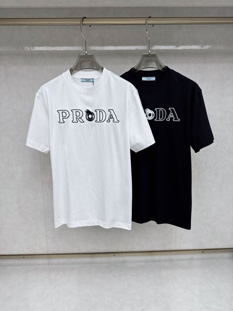 Prada T-Shirts